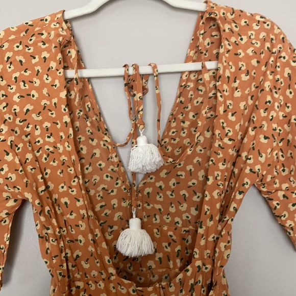 Faithfull the Brand Sundress - Picture 5 of 7